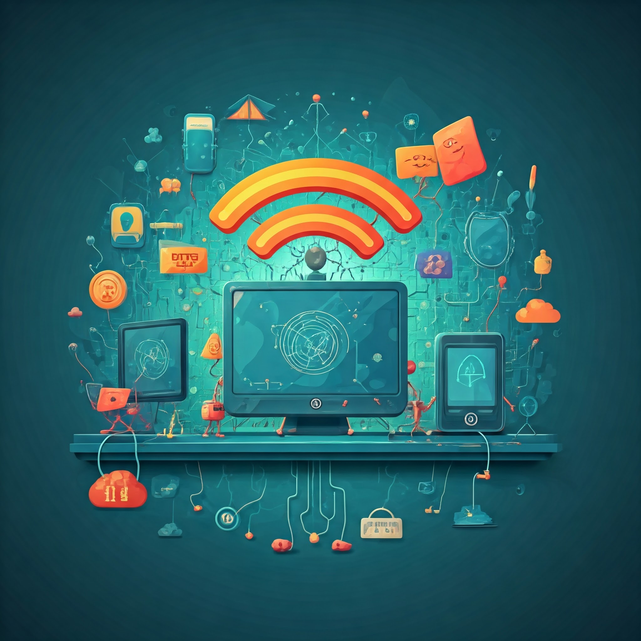 What is Wireless Network in Hindi?